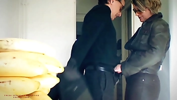 Want To Fuck We're Come Fast - Amateur Couple Homemade - Cumshot On Tits - Remastered.