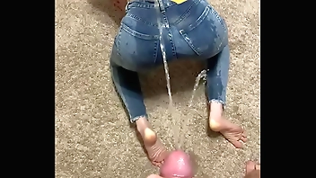 please piss on me for that i suck your cock