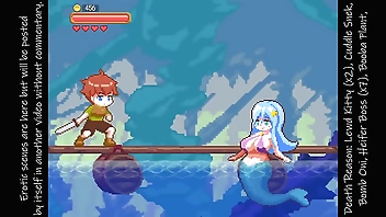 Monstercraft Podcast #146 - Super Mamano Sisters (Hard Mode) - The Mermommie Trials