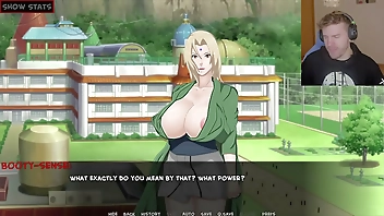 This Naruto Parody Went Too Far (Sarada Training: The Last War) [Uncensored]