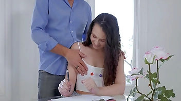 Being Stood Up Makes Her Go To Stepdad