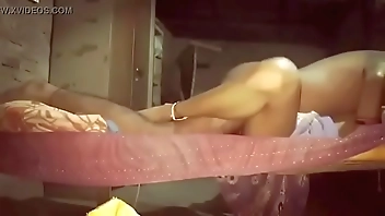 New Real Desi slim couple