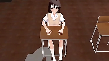 とよたのの　アニメガールがパンチラ自己紹介