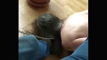 Esclave F, seance de dressage / humiliation 2 Septembre 2020