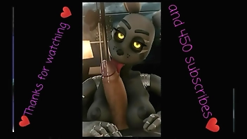 FNaF Sex with all 2