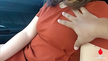 Dinapuan ng Libog Ang Fuck Buddy ko - Pinay Car Sex 2021