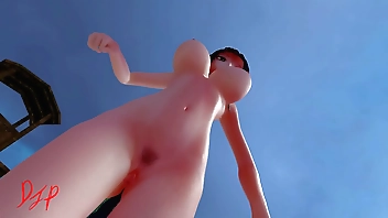 MMD R18 Kangxi - Shake It 1381