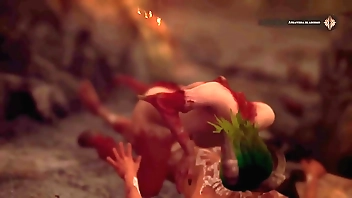 Succubus: Fuck Scene