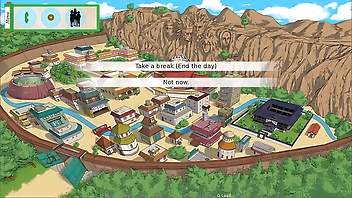 Jikage Rising Arc 2 Episode 04 - Anko Big Ass Gets Fuck