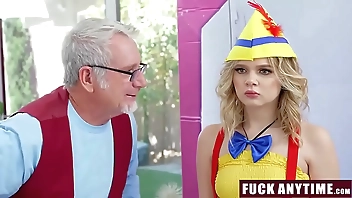 Pervert Guy Teaches Fembot a Lesson About Urges and Desire - Fuckanytime