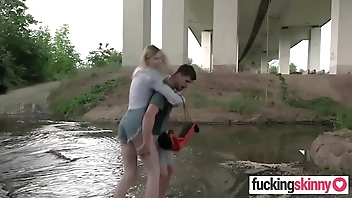 Fucking Skinny Needs my Halloweenie