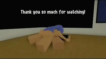 Roblox Girl Gets Surprise Fucked By A Stalker [By Miccerz]