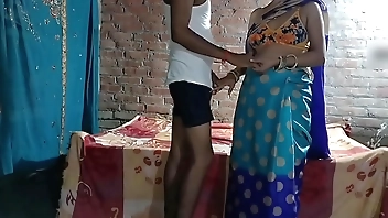 भाभी ने देवर के साथ किया मस्ती में सेक्स