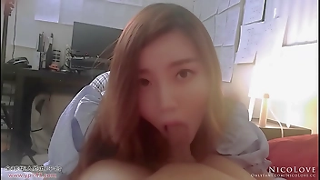 Special Lesson with Private Teacher Ending with a Creampie Part 1 - NicoLove