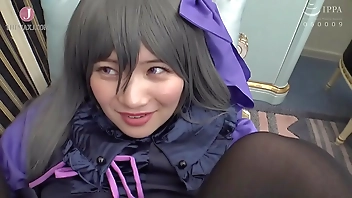 【HD】White Paipan, Super Sensitive Premature Ejaculation Girl - She Doesn't Seem to Know How to Endure Even When Requested to Endure Coming, and She Keeps Coming!