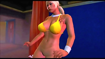 [GTA V - SERIE] Amanda's Secret part 2