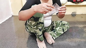 DESI MAID FUCKED HARD DOGGYSTYLE BY HOUSE OWNER funny sex