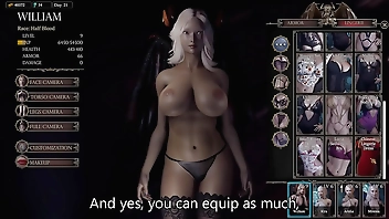 Should You Play It: She Will Punish Them