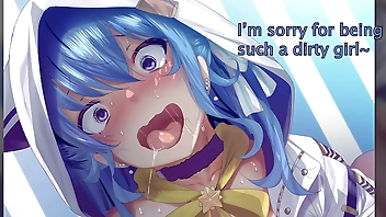 Hololive Hentai Jerk Off Challenge 9