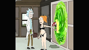 rick and morty
