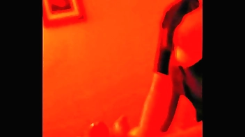 Asian handjob at massage parlor