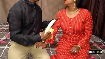 Jija Sali Special Banana Sex Indian Porn With Clear Hindi Audio