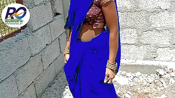 देसी गांव कि भाभी ने चुदवाकर खुश किया