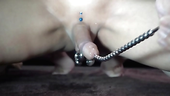 Urethral deep sounding 6-10mm