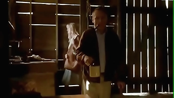 blonde teen loves to tease step daddy on public road