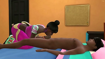 भारतीय सौतेली माँ पाता है उसके कुंवारी सौतेले बेटे सोने के बाद घर से काम और बेकार अपने डिक जबकि वह सोता है तो उसके साथ fucks और उसे गर्भवती हो जाता है - देसी बड़े स्तन