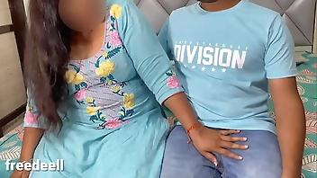 Dost Ki Maa Chod di. Hindi XXX Video