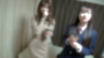 【奇跡の姉妹どんぶり個撮】姉28歳ol・妹18歳k3　ぷるるん美乳おねぇちゃん 妹の前でペニス美味そうにシャブリ狂う肉棒依存症　まん穴広げてアヘ逝き晒して種付け堕ち