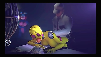 FNaF Sex with all