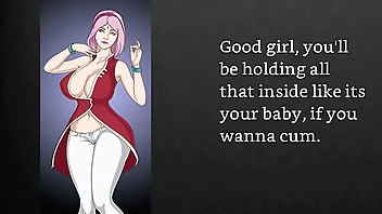 [FayGrey] [Sakura's Pet Bitch] (Joi Cei Sounding CBT Petplay Iceplay Chastity)