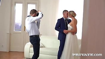 Private.com -BTS Chloe Angelika Anna Lady Gang And Daphne Taking Cock!