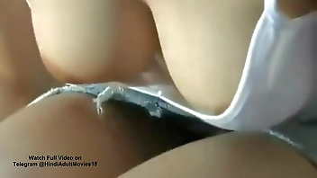 My Girlfriend Big Boobs Telegram @HindiAdultMovies18