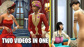 बॉयफ्रेंड ने अपनी सास की चुदाई की और शादी के बाद भारतीय पहली बार सेक्स किया