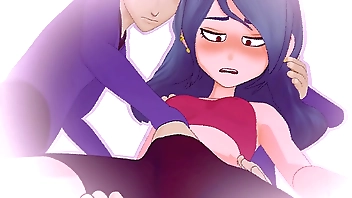 The of the succubus Episode 3 Sub ITA