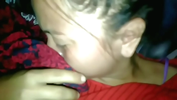 ठंड से रातमे भाबीको सर्दी खासी हुवातो चलो गरम कर्तेहे जब भैया डिउटी पर थे