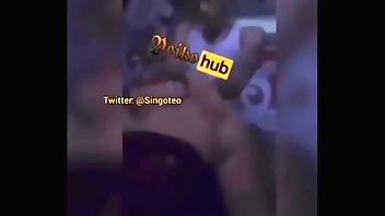 ARTIST ÁNGEL DIOR WITH YAILIN'S SISTER THE MOST VIRAL