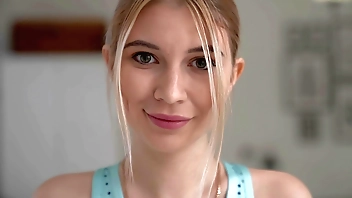 ANAL Destruction. Gang Bang with a cute TEENager  18 ( DPP   Anal )