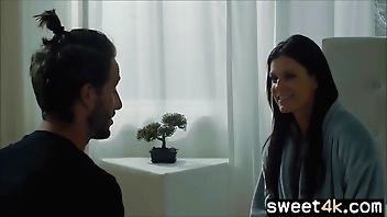 Unexpected date with stepMom