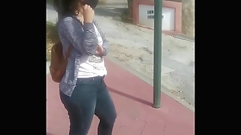 (public bus) Stranger blowjob in public bus