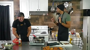 We got tricked into sex