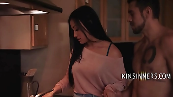 I Feel Guilty, But Cant Stop Sucking Stepson Off