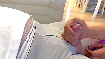 Ruined orgasm after 7 days of abstinence