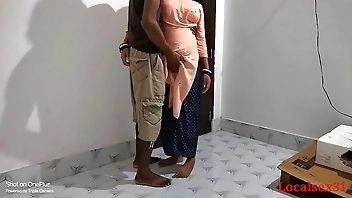 Desi Wife Sex In Full Night ( Official Video By Localsex31)