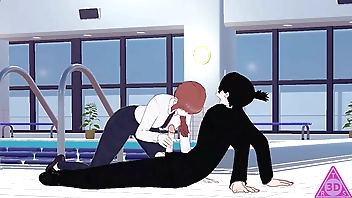 KOIKATSU, Makima Aki Hayakawa hentai videos have sex blowjob handjob horny and cumshot gameplay porn uncensored... Thereal3dstories..1/6