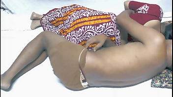 Indian hot beautiful Stepmother first honeymoon sex with stepson!! Amazing XXX hardcore sex with audio