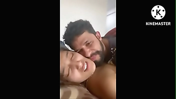 bhabhi with lover moaning loudly